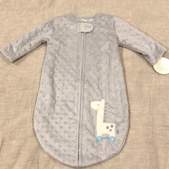 kyle and deena sleep sack